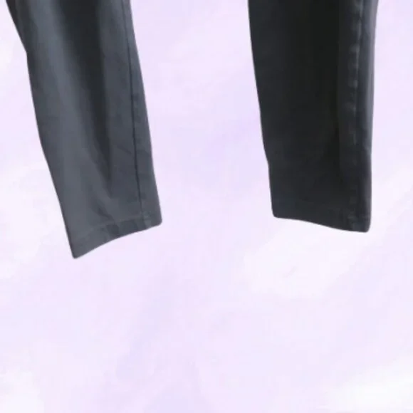 Torrid solid basic simple plain leggings plus size activewear in gray size 2 (2X - Picture 11 of 13